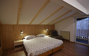 B&B Cesa Rotic ** se snídaní - Alba di Canazei