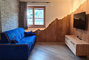 Apartmány Courmayeur - Arabba