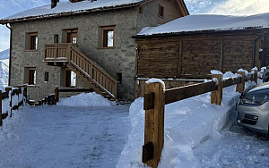 Apartmány Elena - Trepalle