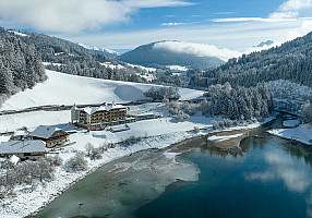 Hotel Seehof *** s polopenzí - Monguelfo