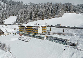 Hotel Seehof *** s polopenzí - Monguelfo