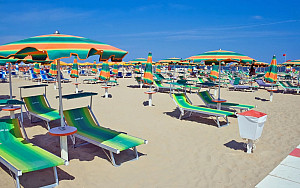 Hotel Mia *** s polpenziou - Rimini