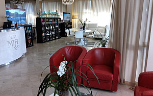 Hotel Mia *** s polpenziou - Rimini