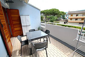 Apartmány Punta dell'Est  - Caorle