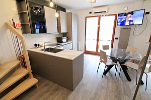 Apartmány Punta dell'Est  - Caorle