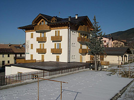 Hotel Aurora*** s polpenziou - Cavedago