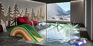 Apartmány Vioz ***  - Pejo Fonti