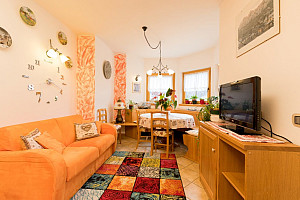 Apartmány Chalet Aurora - Livigno