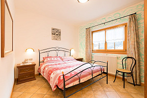 Apartmány Chalet Aurora - Livigno