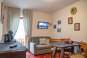Apartmány Maison Ostaria - Livigno