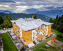 Hotel Alpine Mugon **** s polopenzí - Vason Monte Bondone