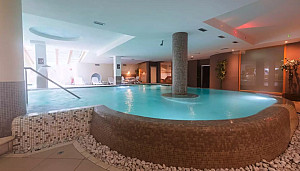 Hotel Alpine Mugon **** s polopenzí - Vason Monte Bondone