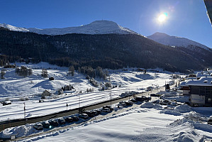 Apartmány Residence Livigno - Livigno