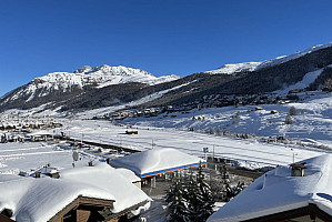 Apartmány Residence Livigno - Livigno