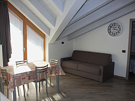 Apartmány Casa Marisa - Livigno