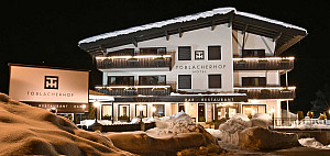 Hotel Toblacherhof *** s polopenzí - Dobbiaco