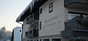 Hotel Toblacherhof *** s polopenzí - Dobbiaco