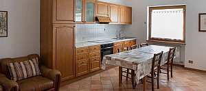 Apartmány Residence Malibu - Falcade
