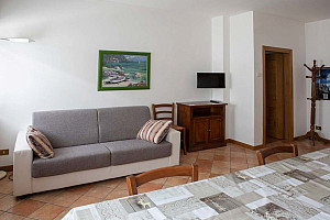 Apartmány Residence Malibu - Falcade