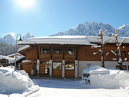 Apartmány Residence Emmy*** - San Candido