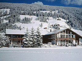 Apartmány Residence Emmy*** - San Candido