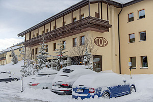 Apartmány Residence TOP - Passo Tonale autobusem