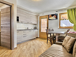 Apartmány Fiocco di Neve - Livigno