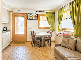 Apartmány Fiocco di Neve - Livigno