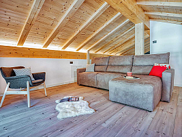 Apartmány Vetta - Livigno