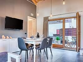 Apartmány Vetta - Livigno