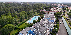 Apartmány Nettuno - Bibione