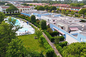 Apartmány Nettuno - Bibione