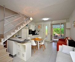 Apartmány Villaggio Montecarlo - Bibione
