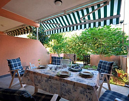 Apartmány Villaggio Montecarlo - Bibione