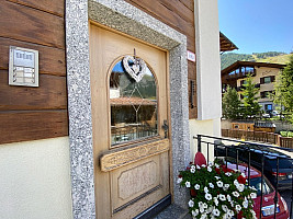 Apartmány Skyrim - Livigno