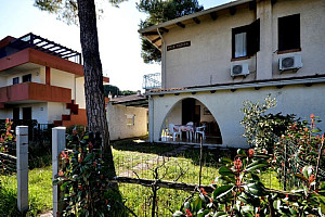 Apartmány Villa Rosina - Bibione