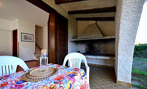 Apartmány Villa Rosina - Bibione