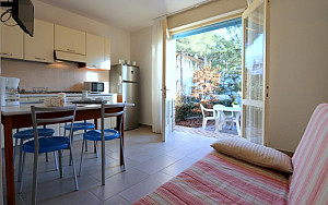 Apartmány Anna 2 - Bibione