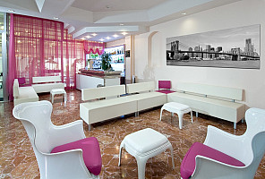 Hotel Tres Jolie *** s plnou penziou - Rimini