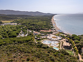 Stella del Mare Family Collection**** - Castiglione della Pescaia