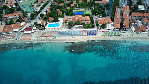 Hotel Villaggio Santa Maria *** - Capo Vaticano letecky