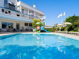 Family Hotel Alexander *** s polopenzí - Lido di Jesolo