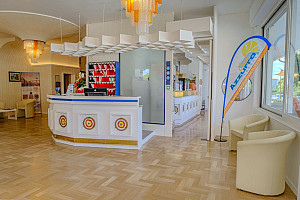 Family Hotel Alexander *** s polopenzí - Lido di Jesolo