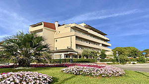 Hotel Old River** s plnou penzí - Lignano Riviera