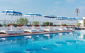 Hotel Elpiro I**** s plnou penzí - Lido di Jesolo