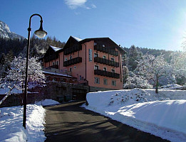 Hotel Park Bellevue*** E s polopenzí - Folgarida