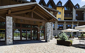 Hotel Blu Hotel Acquaseria****- Ponte di Legno