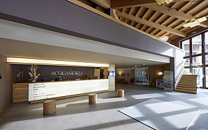 Hotel Blu Hotel Acquaseria****- Ponte di Legno