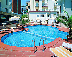 Hotel Calypso *** s plnou penzí - Cesenatico