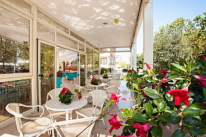 Hotel Calypso *** s plnou penzí - Cesenatico